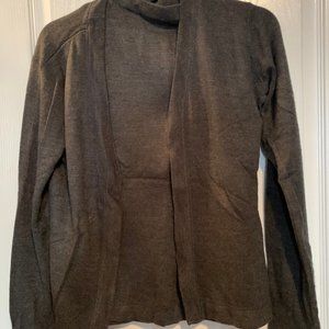 Cardigan and Sweater